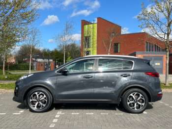 Used Kia Sportage 2019 for sale - 74367077: Photo