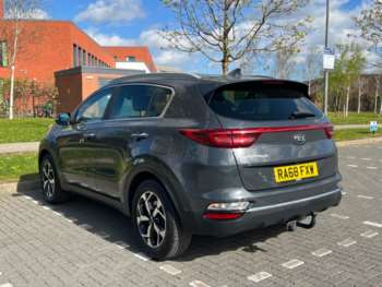 Used Kia Sportage 2019 for sale - 74367077: Photo