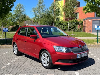 Used Skoda Fabia 2016 for sale - 79196208: Photo