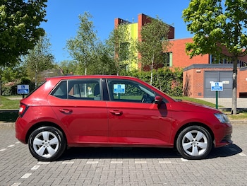 Used Skoda Fabia 2016 for sale - 79196208: Photo