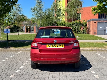 Used Skoda Fabia 2016 for sale - 79196208: Photo