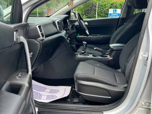 Used Kia Sportage 2021 for sale - 74897274: Photo 10