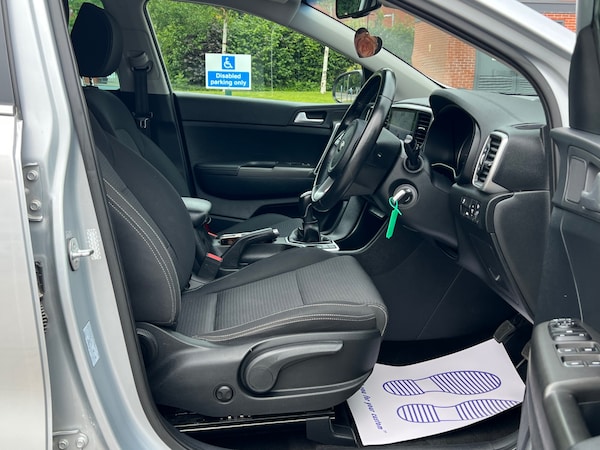 Used Kia Sportage 2021 for sale - 74897274: Photo 12
