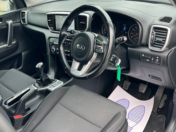 Used Kia Sportage 2021 for sale - 74897274: Photo 13