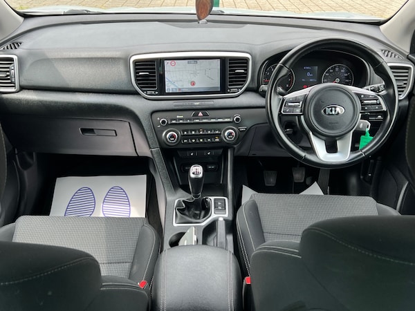 Used Kia Sportage 2021 for sale - 74897274: Photo 14