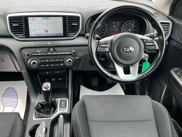 Used Kia Sportage 2021 for sale - 74897274: Photo 15