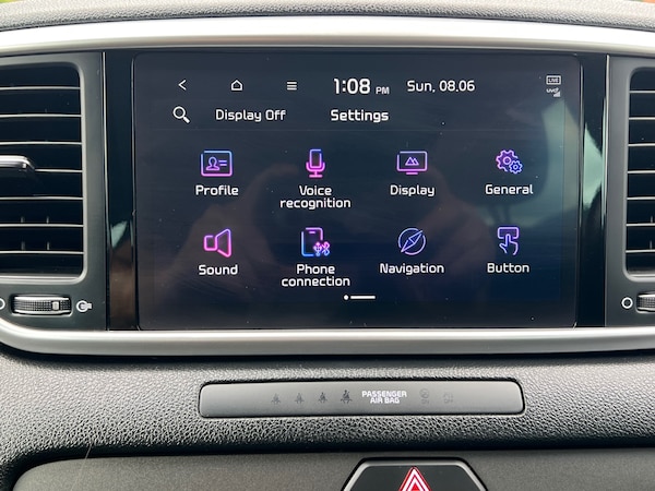Used Kia Sportage 2021 for sale - 74897274: Photo 19
