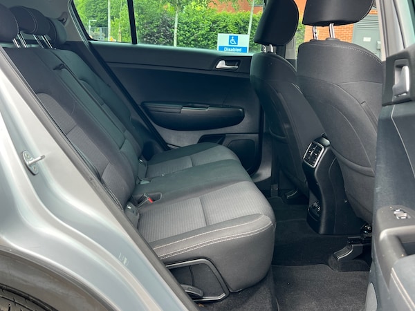Used Kia Sportage 2021 for sale - 74897274: Photo 25