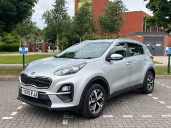 Used Kia Sportage 2021 for sale - 74897274: Photo