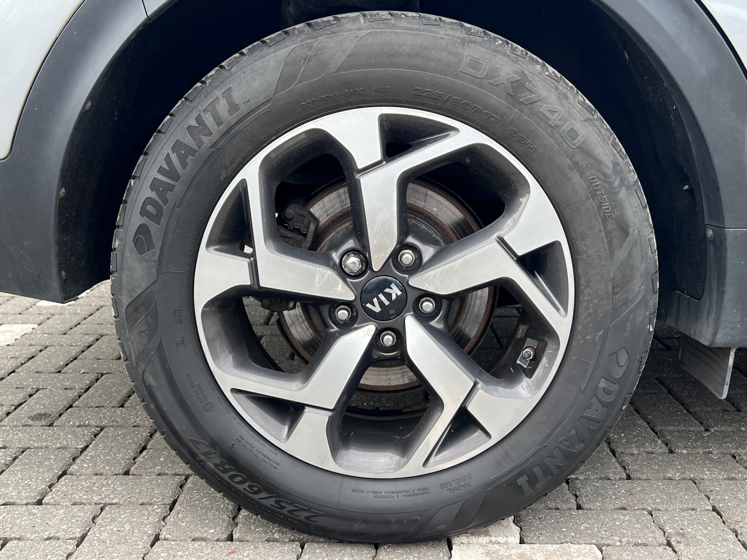 Vehicle 30