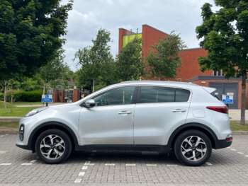 Used Kia Sportage 2021 for sale - 74897274: Photo