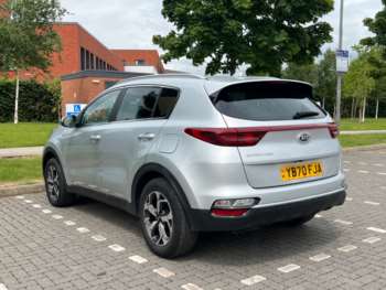 Used Kia Sportage 2021 for sale - 74897274: Photo