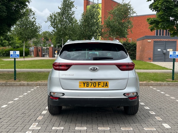 Used Kia Sportage 2021 for sale - 74897274: Photo 5