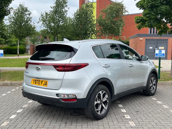 Used Kia Sportage 2021 for sale - 74897274: Photo 6