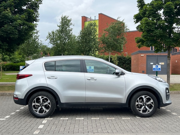 Used Kia Sportage 2021 for sale - 74897274: Photo 7