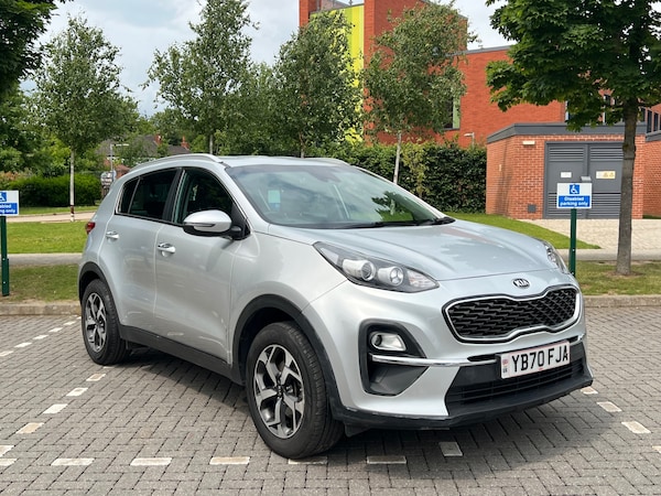 Used Kia Sportage 2021 for sale - 74897274: Photo 8