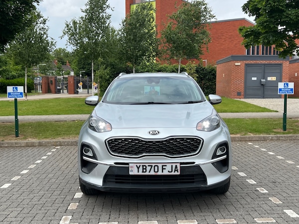 Used Kia Sportage 2021 for sale - 74897274: Photo 9