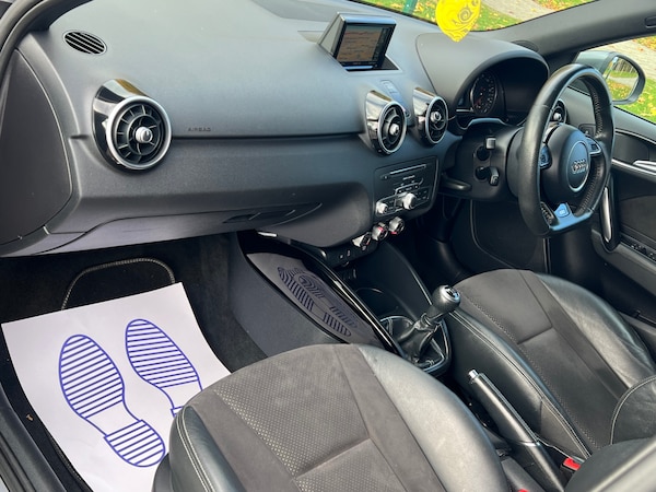 Used Audi A1 2018 for sale - 76340778: Photo 11