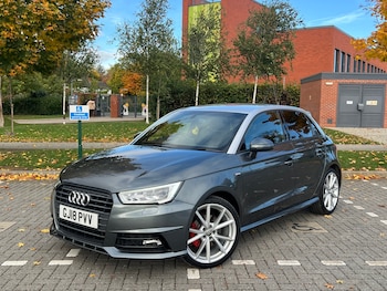 Used Audi A1 2018 for sale - 76340778: Photo