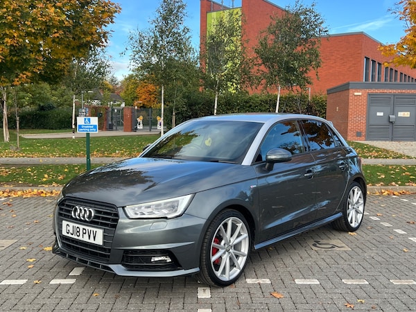 Used Audi A1 2018 for sale - 76340778: Photo 2