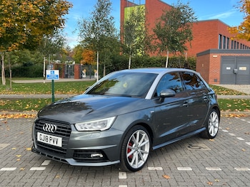Used Audi A1 2018 for sale - 76340778: Photo