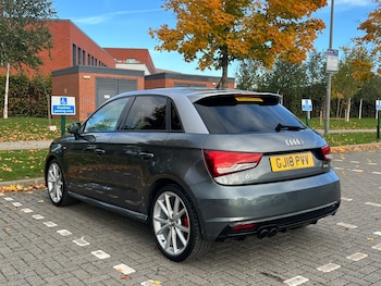 Used Audi A1 2018 for sale - 76340778: Photo