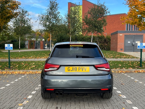 Used Audi A1 2018 for sale - 76340778: Photo 5