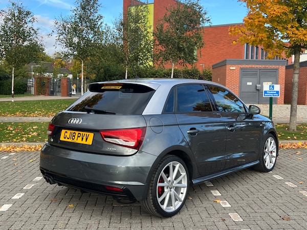 Used Audi A1 2018 for sale - 76340778: Photo 6
