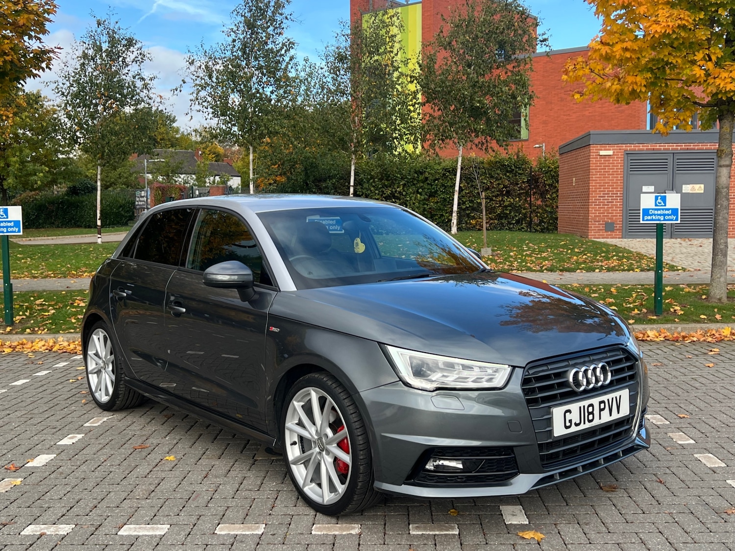 Used Audi A1 2018 for sale - 76340778: Photo 8