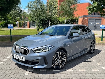 Used BMW 1 Series 2020 for sale - 78895196: Photo