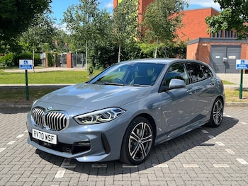 Used BMW 1 Series 2020 for sale - 78895196: Photo