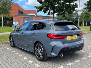 Used BMW 1 Series 2020 for sale - 78895196: Photo