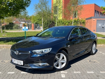 Used Vauxhall Insignia 2017 for sale - 78367390: Photo