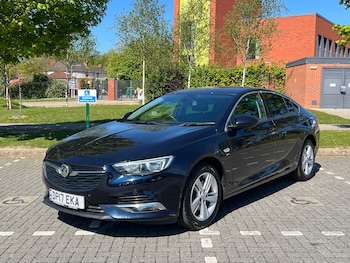 Used Vauxhall Insignia 2017 for sale - 78367390: Photo