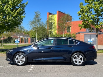 Used Vauxhall Insignia 2017 for sale - 78367390: Photo