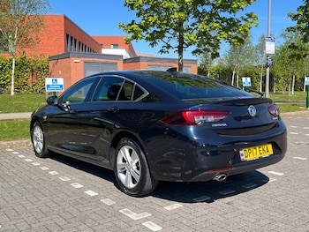 Used Vauxhall Insignia 2017 for sale - 78367390: Photo