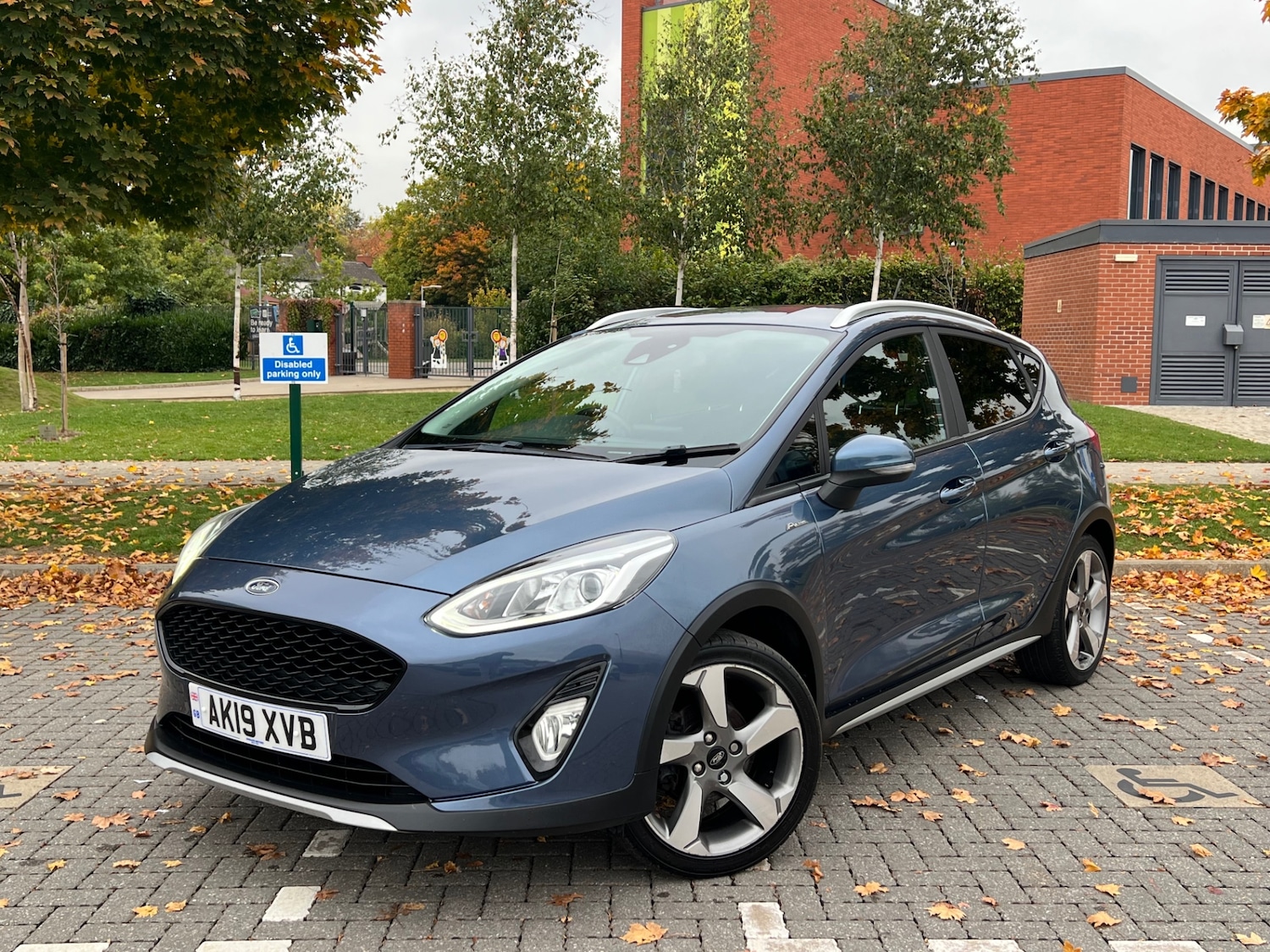 Used Ford Fiesta 2019 for sale - 76299206: Photo 1