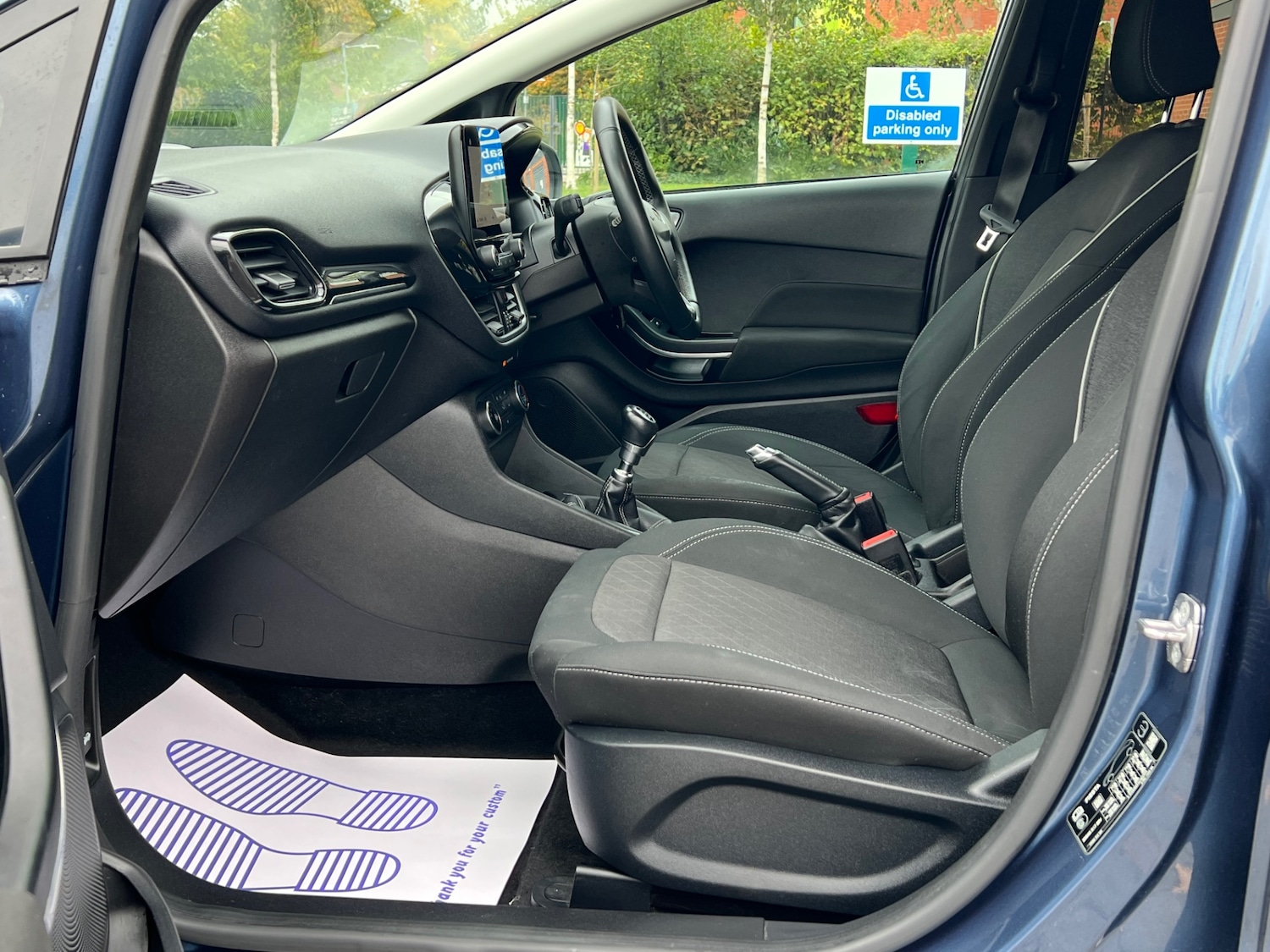 Used Ford Fiesta 2019 for sale - 76299206: Photo 10