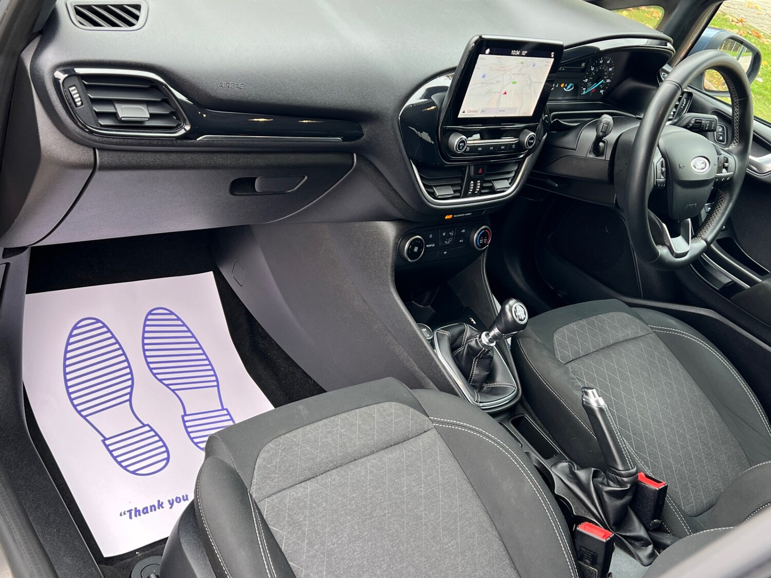 Used Ford Fiesta 2019 for sale - 76299206: Photo 11