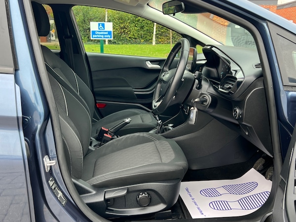 Used Ford Fiesta 2019 for sale - 76299206: Photo 12