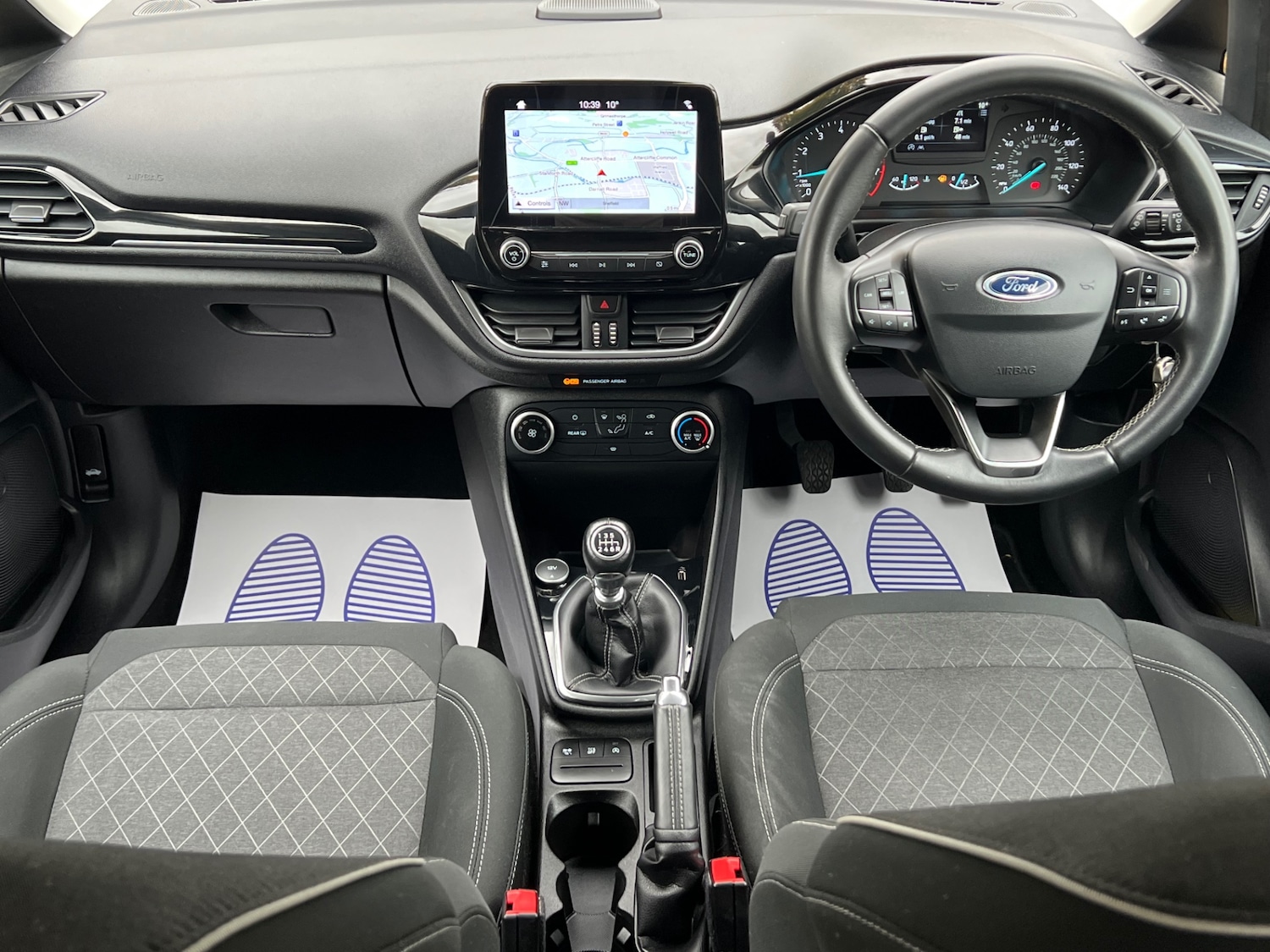 Used Ford Fiesta 2019 for sale - 76299206: Photo 14