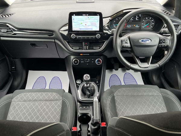 Used Ford Fiesta 2019 for sale - 76299206: Photo 14