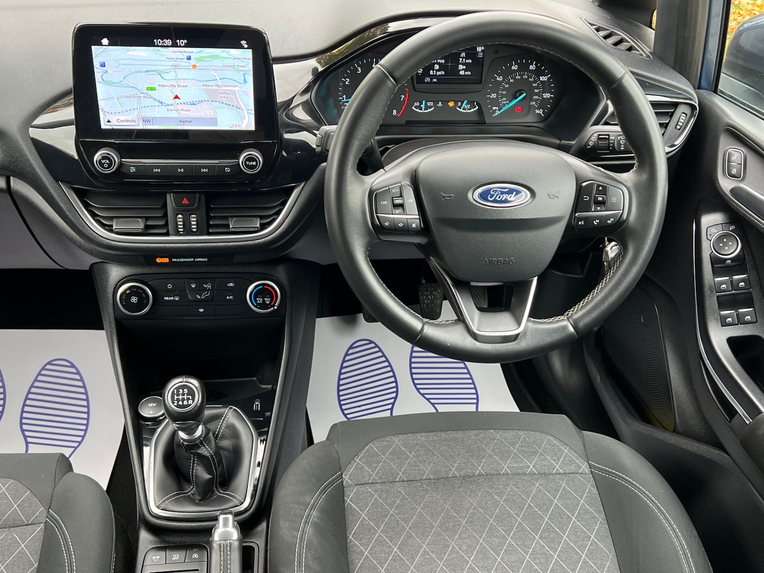 Used Ford Fiesta 2019 for sale - 76299206: Photo 15