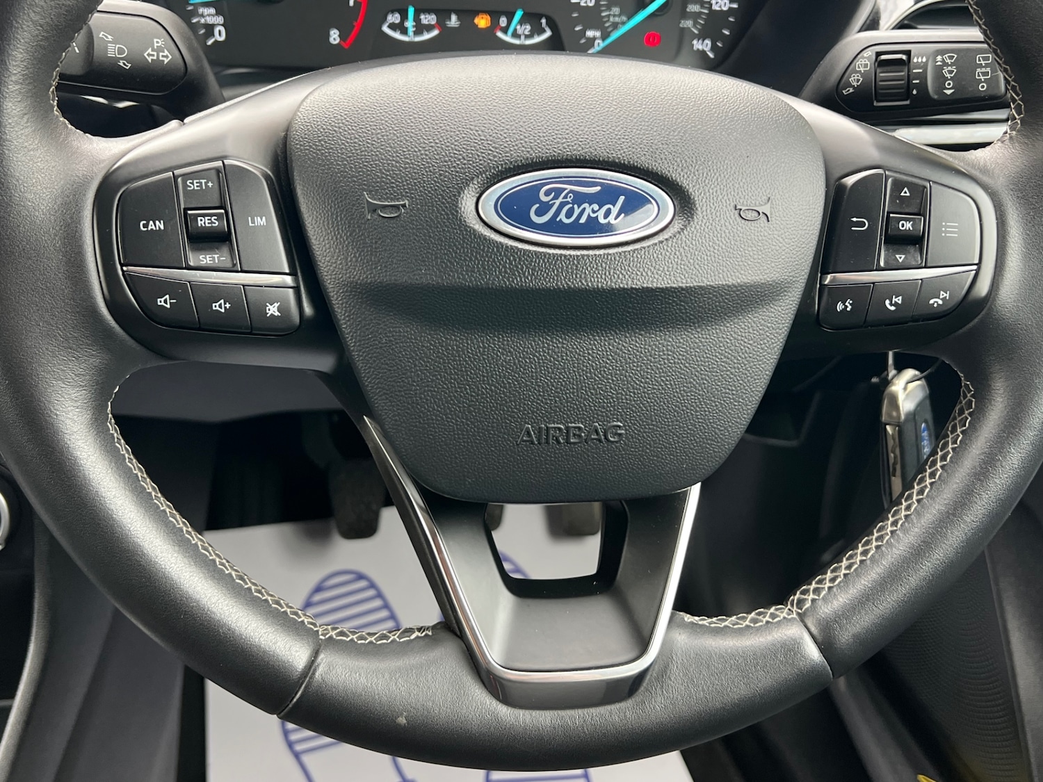Used Ford Fiesta 2019 for sale - 76299206: Photo 16