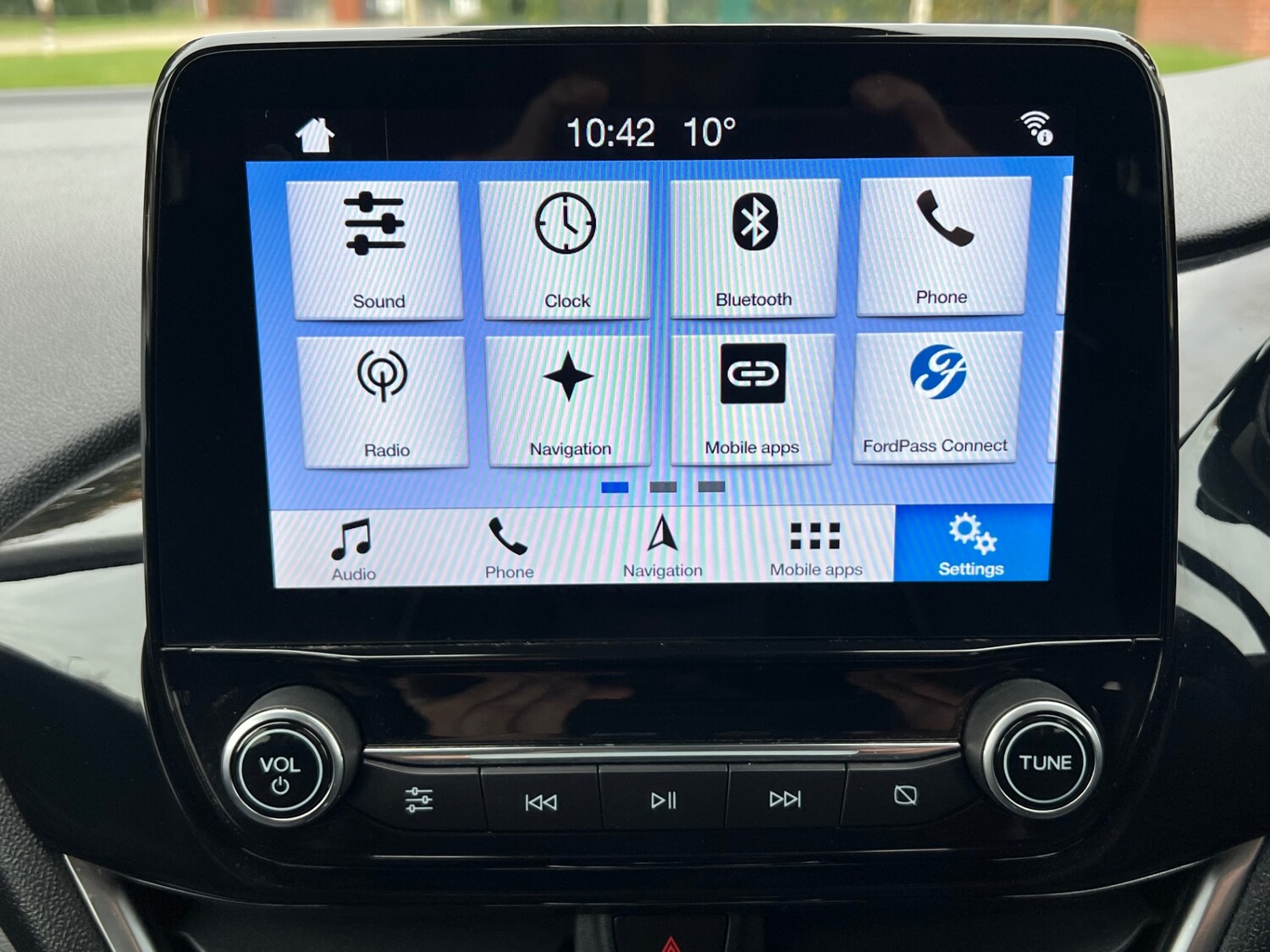 Used Ford Fiesta 2019 for sale - 76299206: Photo 17