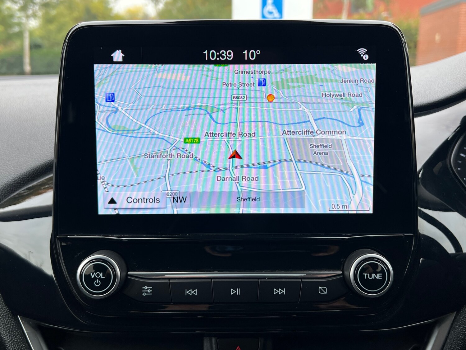 Used Ford Fiesta 2019 for sale - 76299206: Photo 18