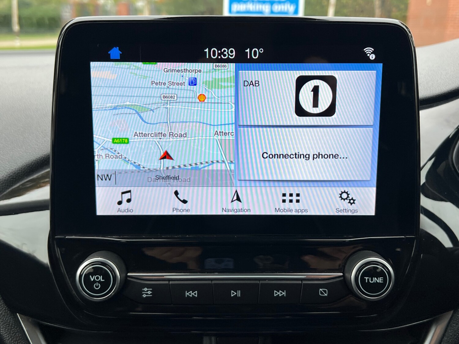 Used Ford Fiesta 2019 for sale - 76299206: Photo 19