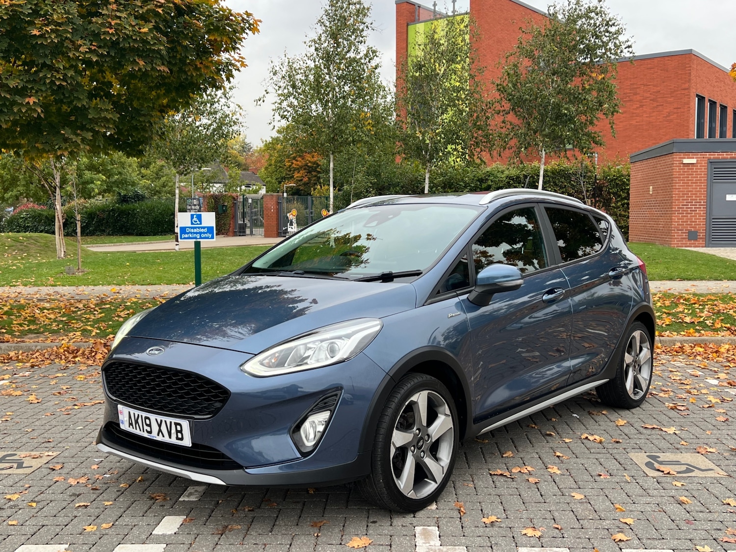 Used Ford Fiesta 2019 for sale - 76299206: Photo 2