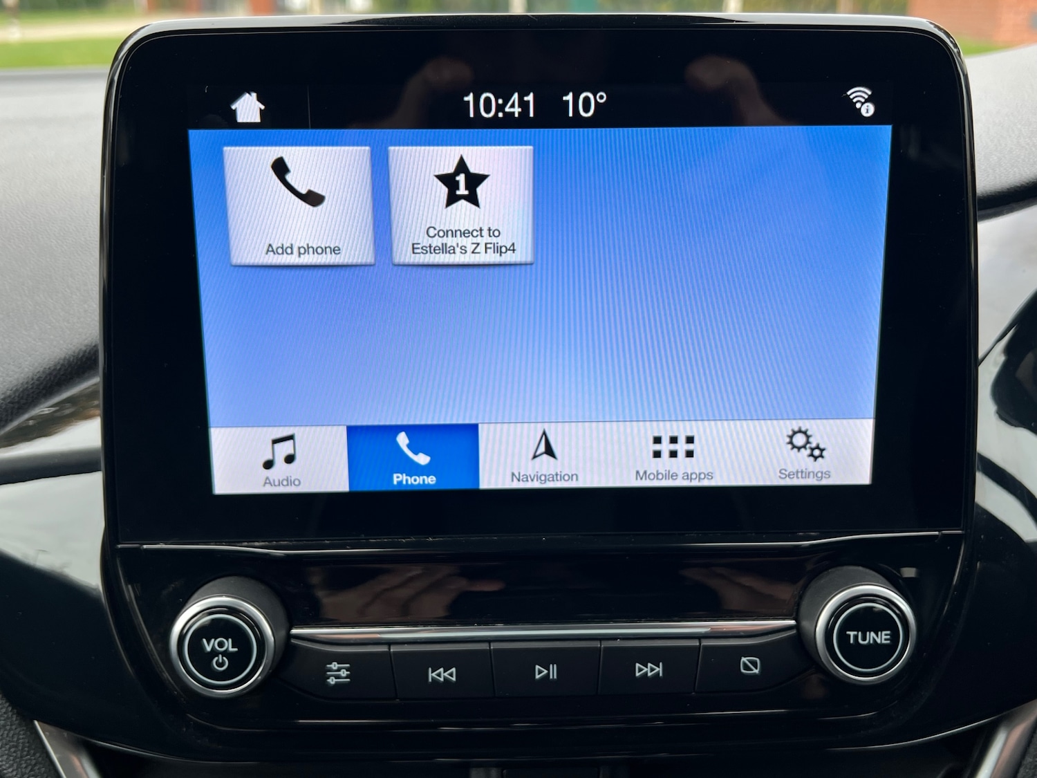 Used Ford Fiesta 2019 for sale - 76299206: Photo 21