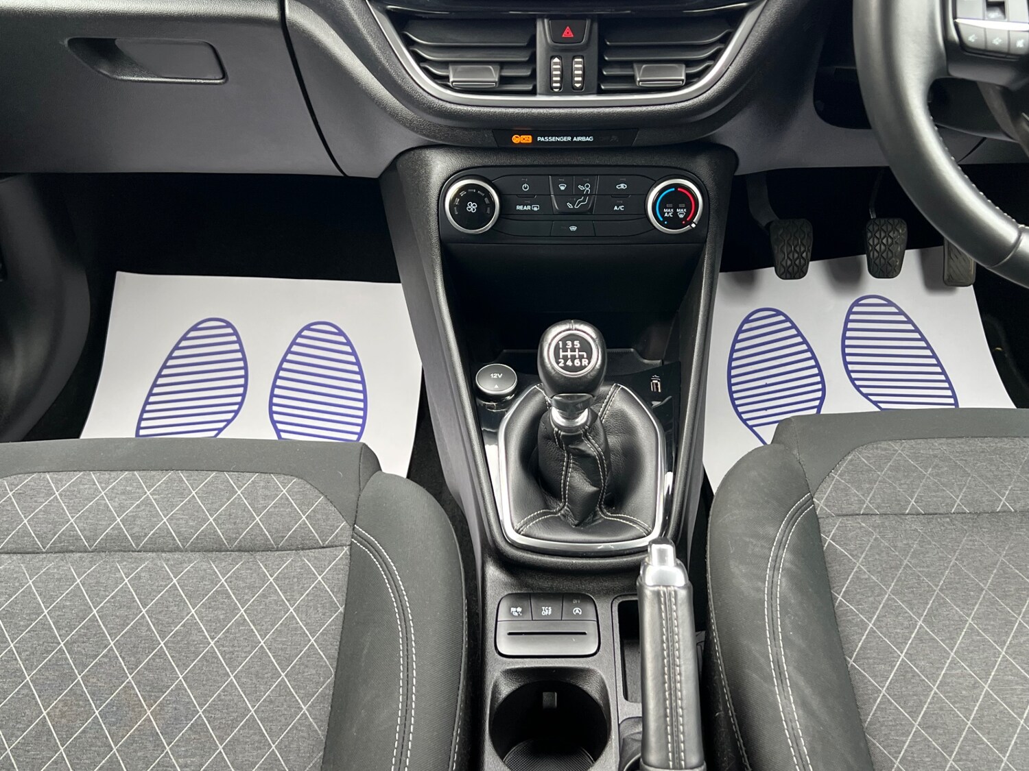 Used Ford Fiesta 2019 for sale - 76299206: Photo 22